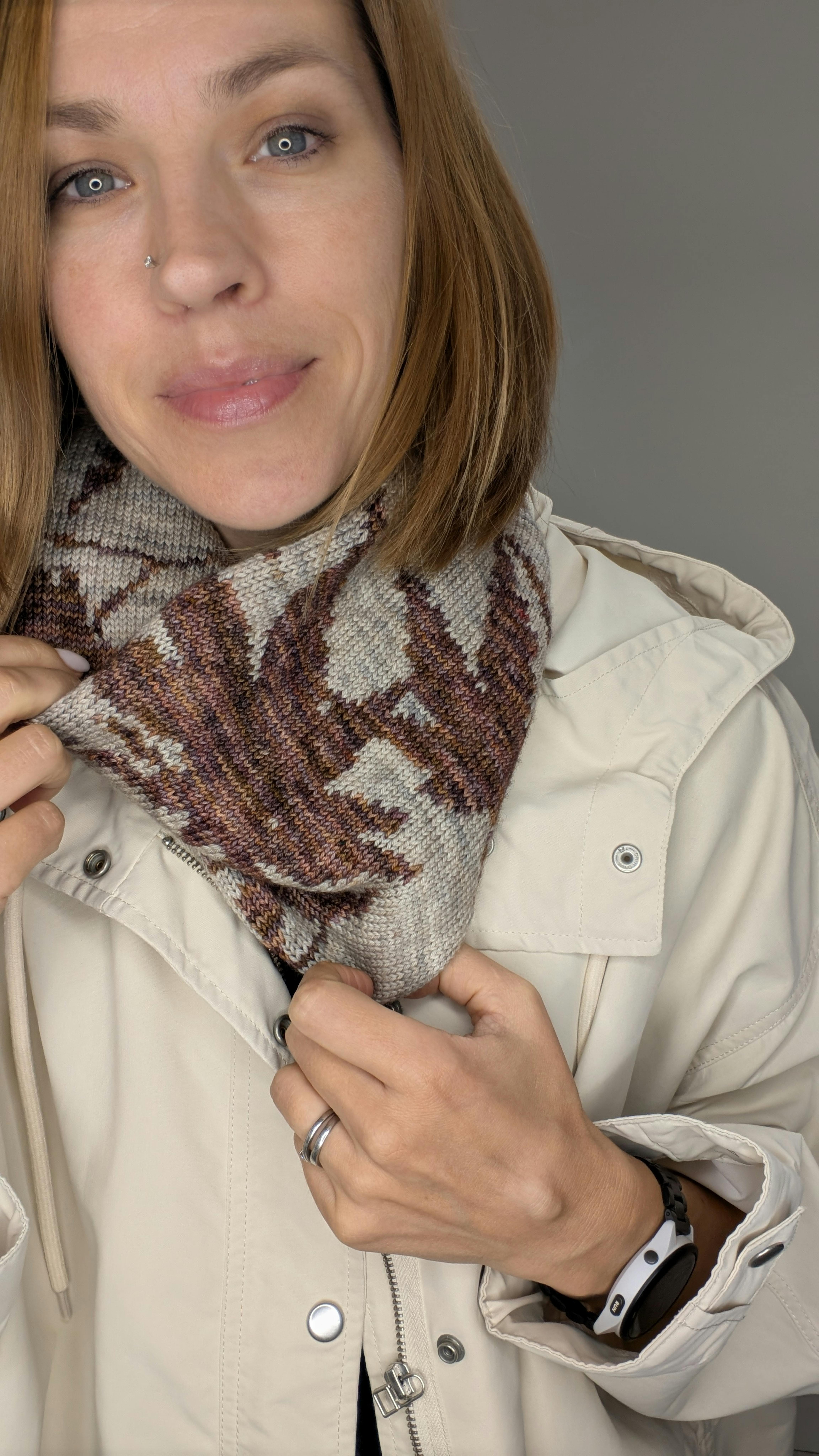 TEST CALL: Lina Cowl