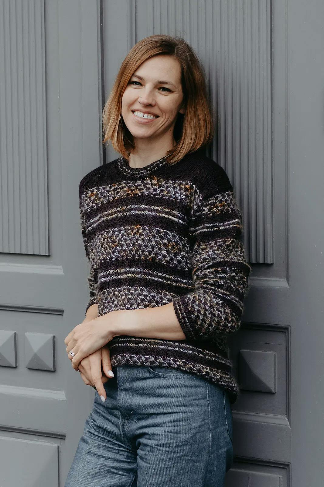 Thuraya Sweater 1