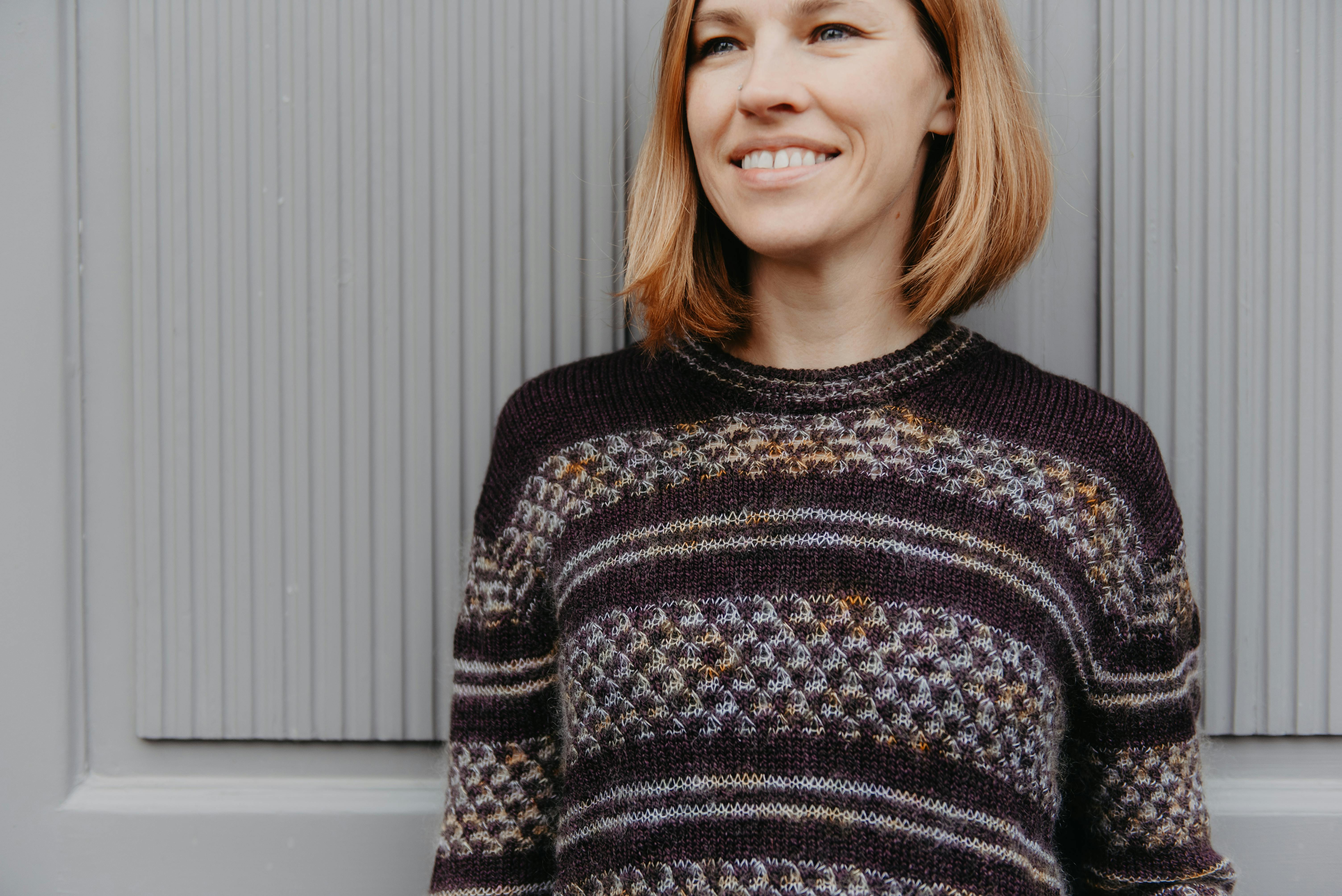 Thuraya Sweater 3