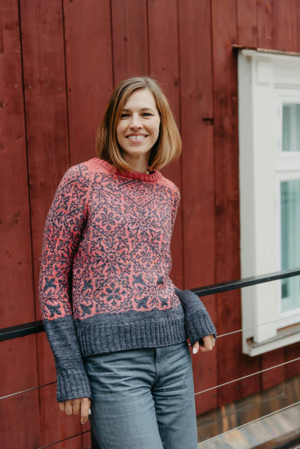 Ghali Sweater 1