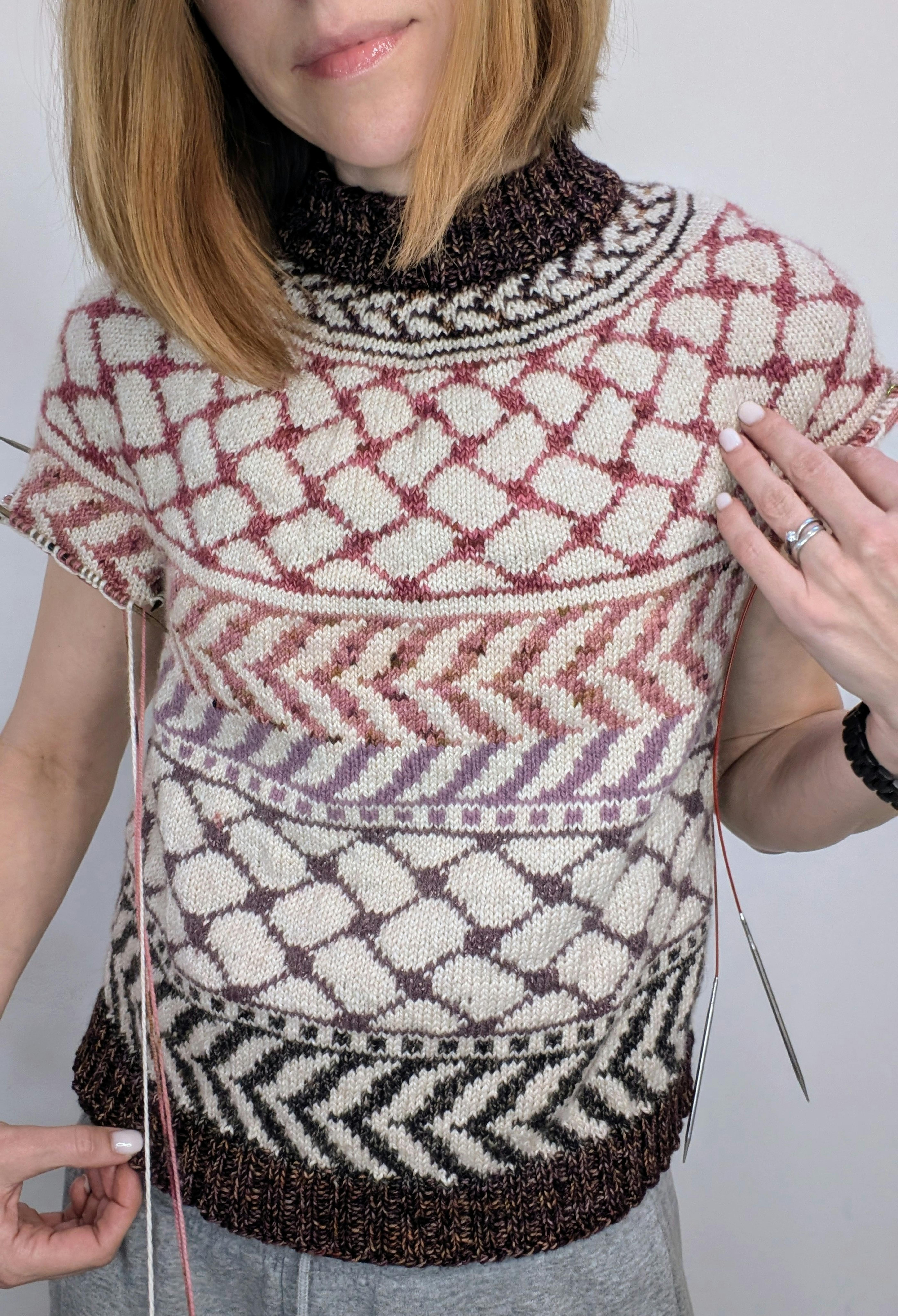 (TEST IS FULL) TEST CALL: Children of Gaza Sweater