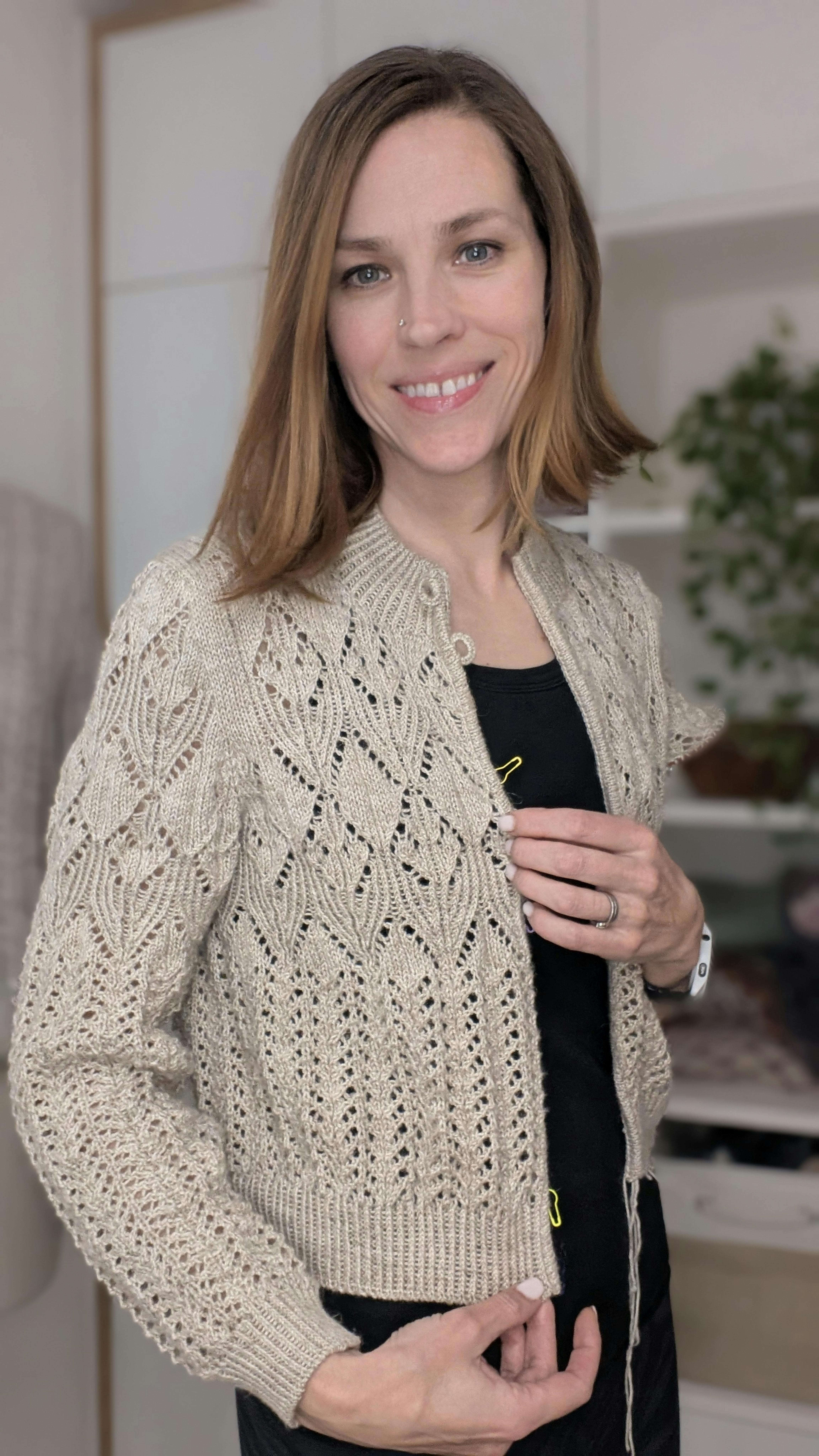 (TEST IS FULL) TEST CALL: Tawus Cardigan