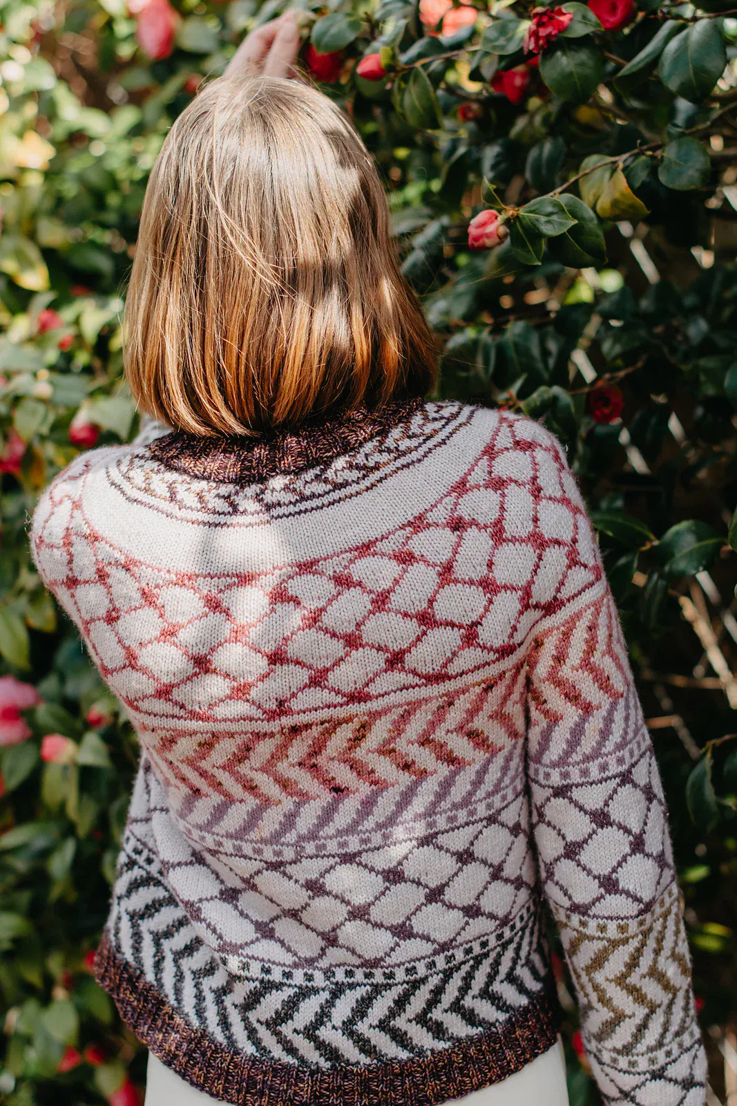 Children of Gaza Sweater 2