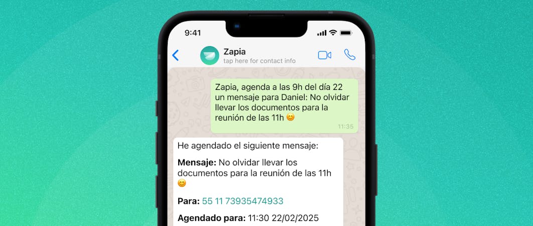 Preview Cómo Programar Mensajes de WhatsApp Gratis image