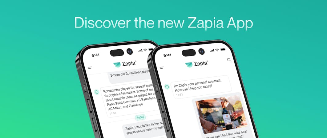 Preview Discover the new AI app that all Latin Americans are using: Zapia AI image