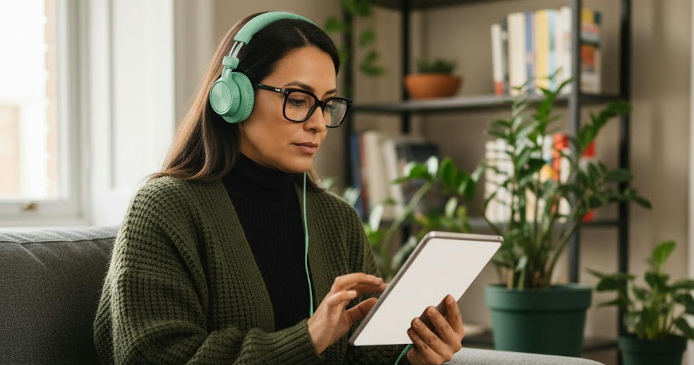 Blog - 📚 Cómo la inteligencia artificial está cambiando la forma en que aprendemos (y consumimos contenido)