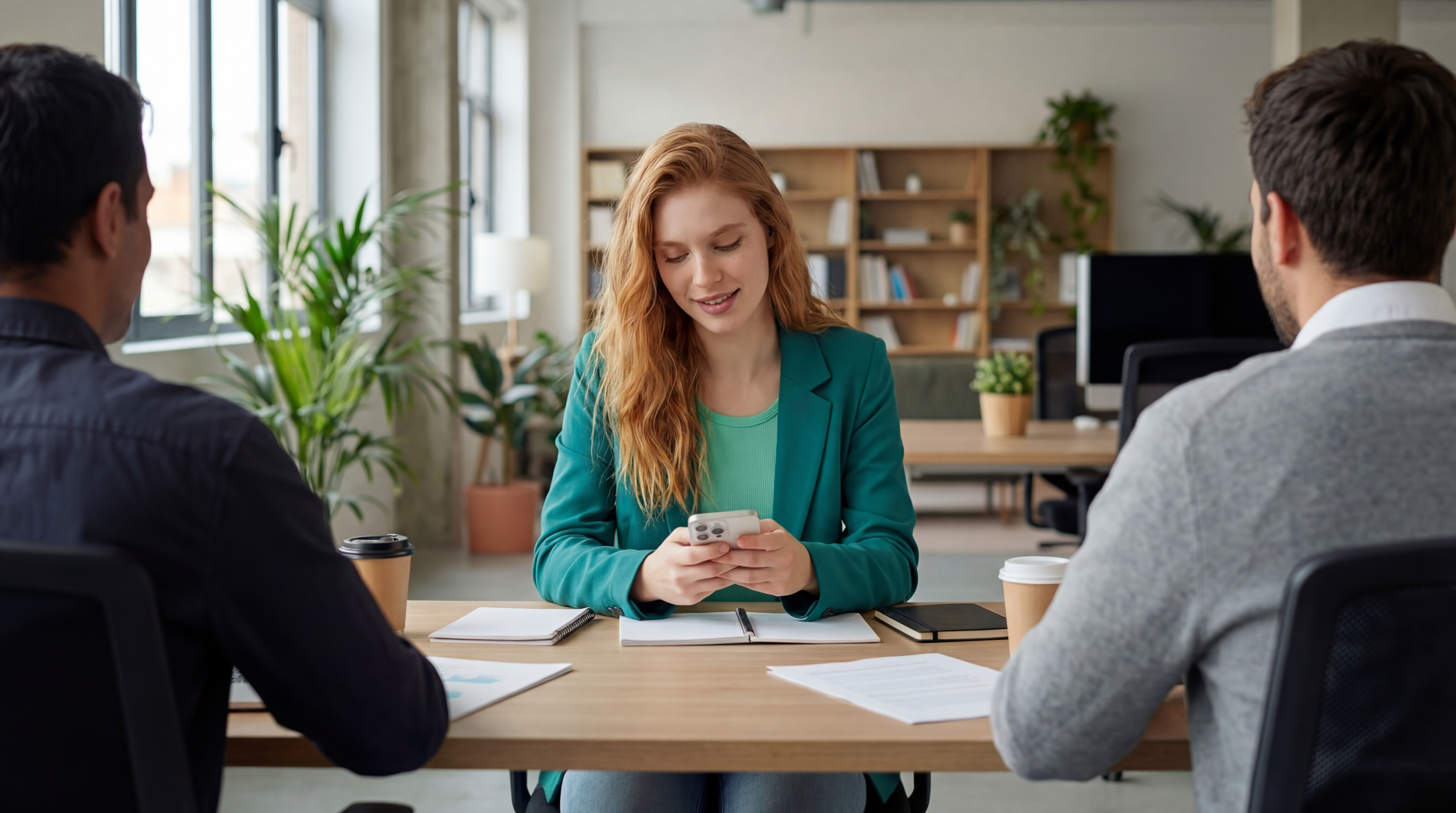 Preview Automatic WhatsApp voice message transcription: Zapia’s new feature that turns audio into text image