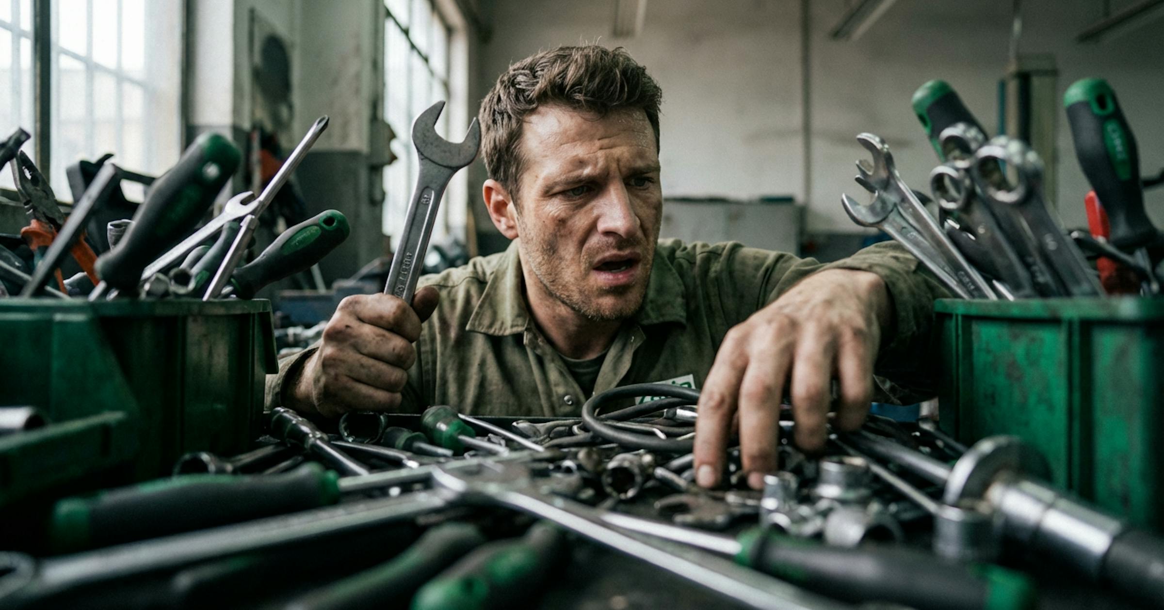 Blog - WhatsApp se volvió nuestro centro de operaciones (y nadie nos avisó)