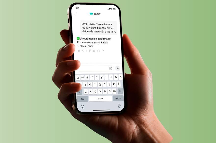 Preview Cómo programar mensajes de WhatsApp en iPhone y Android image