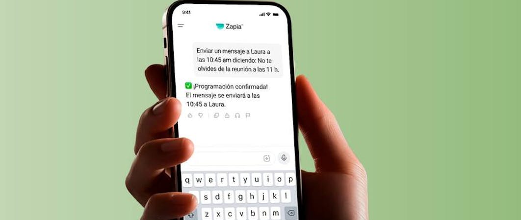 Preview Cómo programar mensajes de WhatsApp en iPhone y Android image
