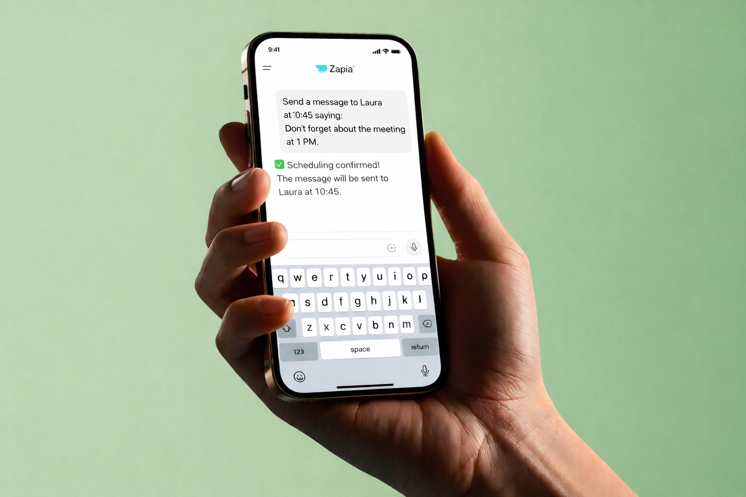 Preview How to Schedule WhatsApp Messages on iPhone and Android image