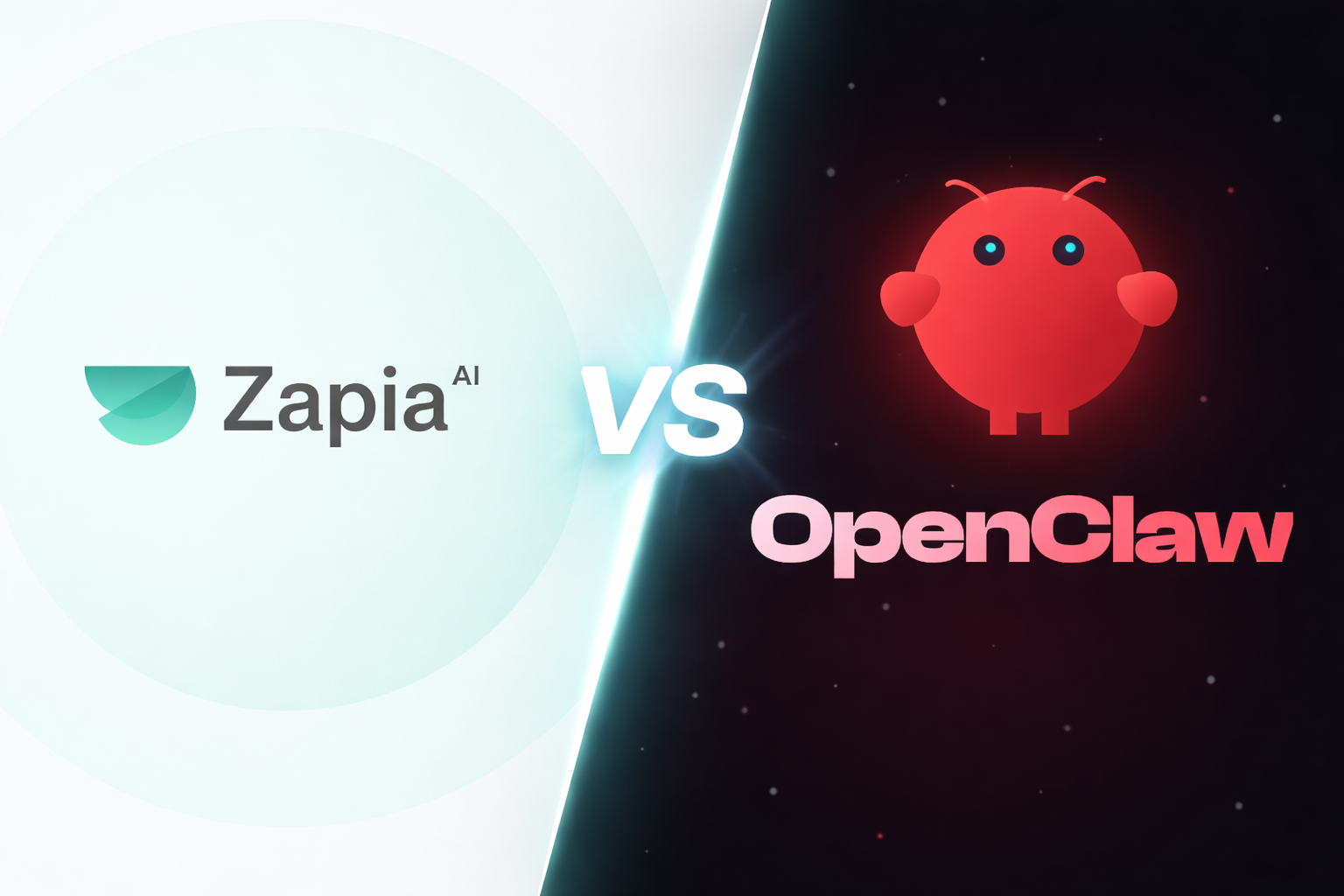 Preview Zapia vs. OpenClaw: The AI Assistant that Simplifies Your Day image