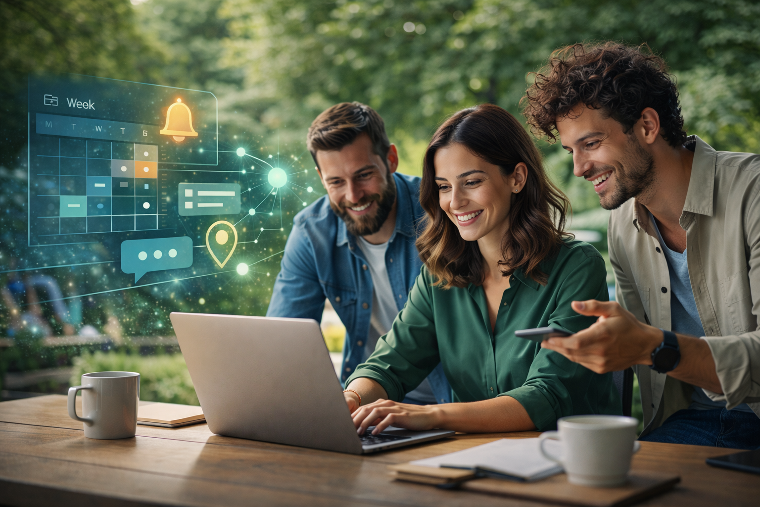 Blog - Organization isn't discipline, it's system (and AI became part of it)