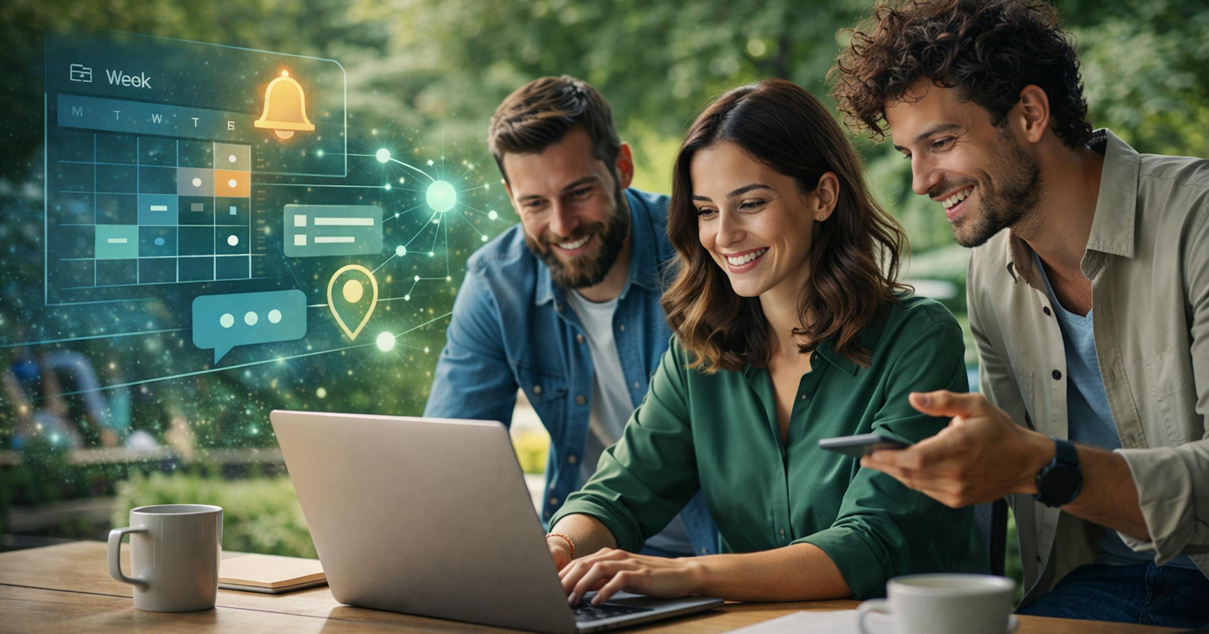 Blog - Organization isn't discipline, it's system (and AI became part of it)