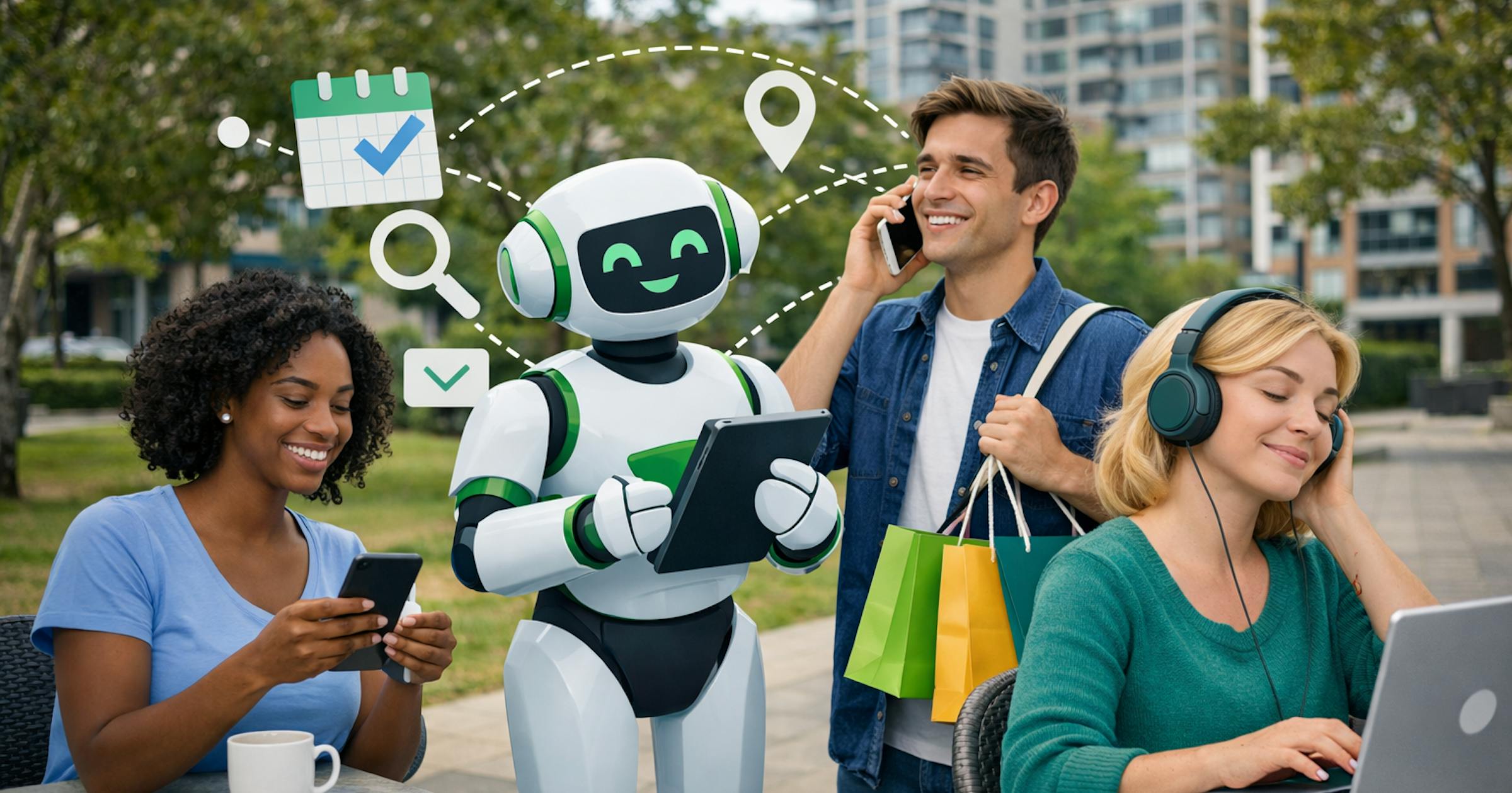 Blog - O futuro da IA já começou