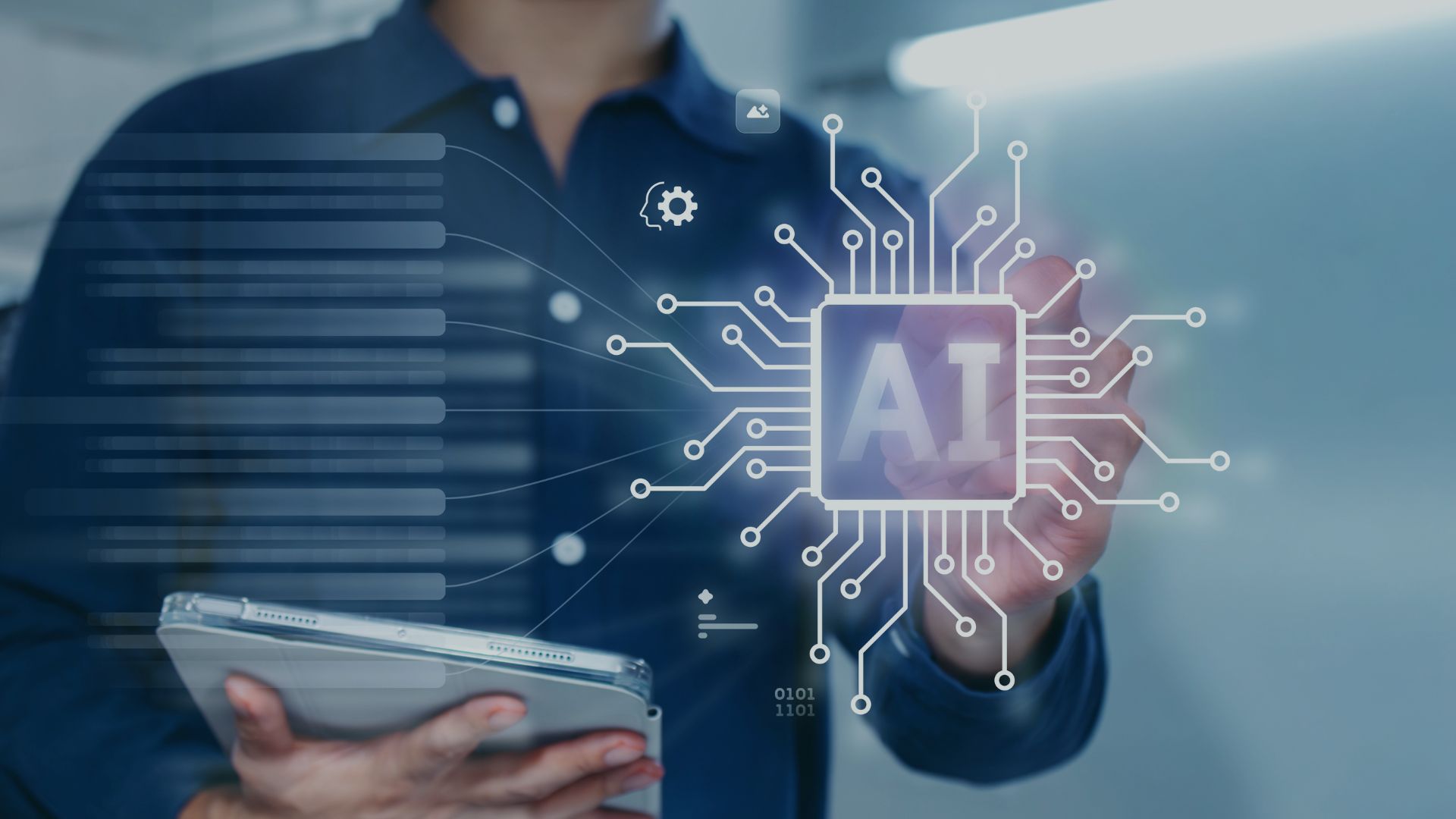 Preview What is an AI Agent? The technology that's changing how we work image