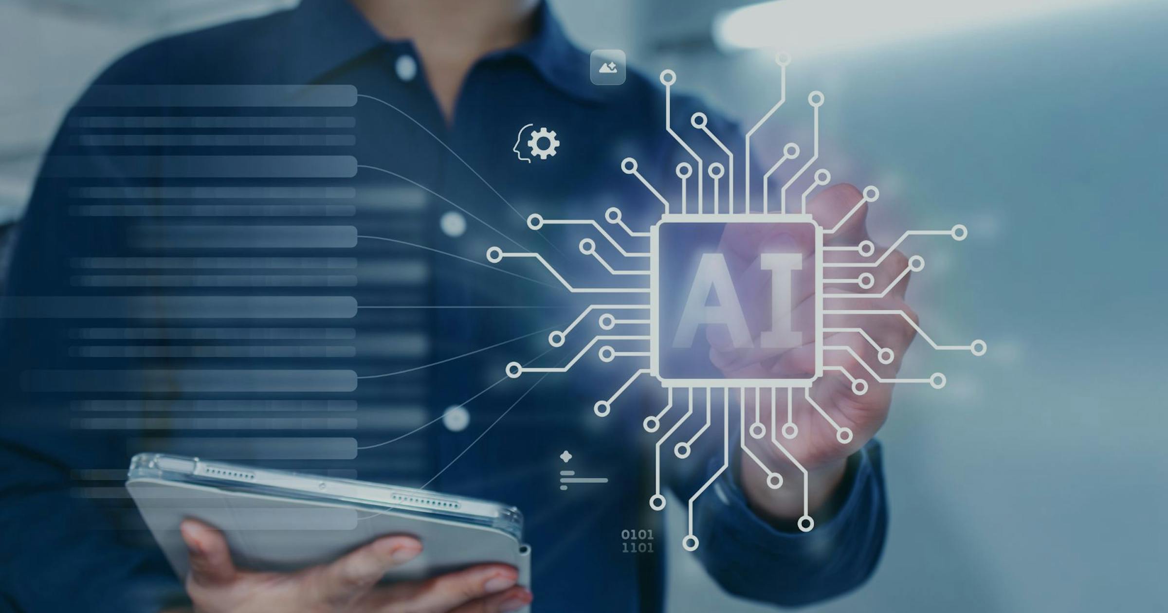 Preview What is an AI Agent? The technology that's changing how we work image