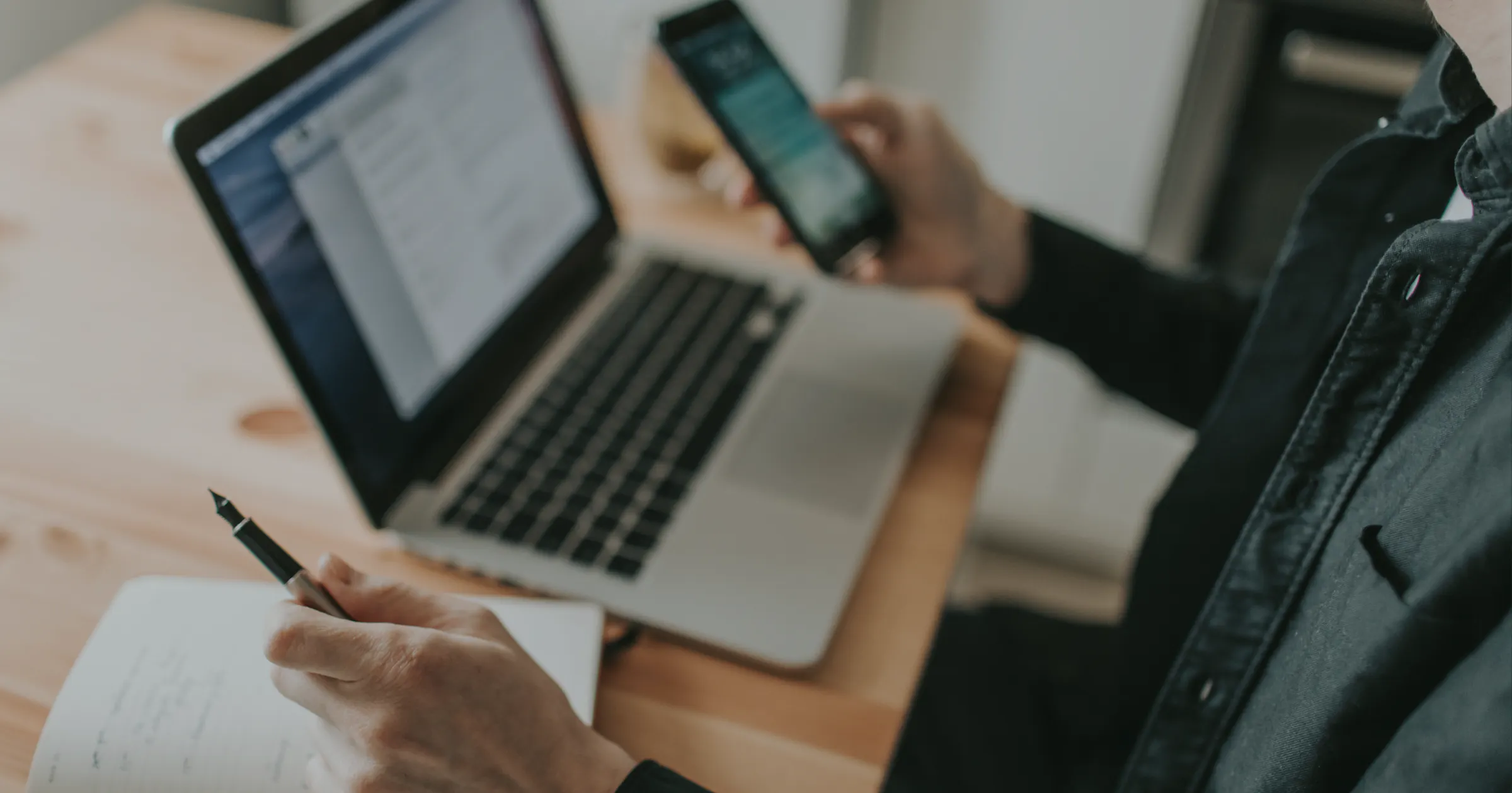 Blog - Por qué cada vez más personas convierten audios en texto