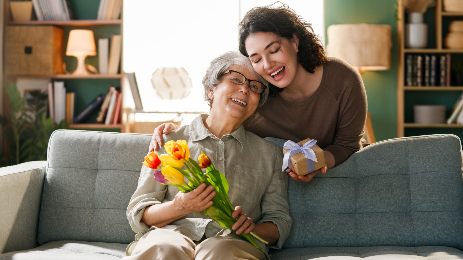 Blog - Regalo del Día de la Madre: cómo comprar mejor y pagar menos