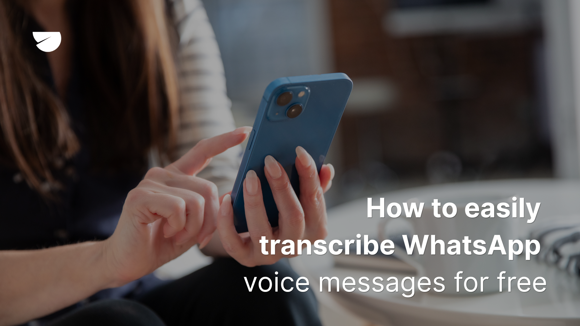 Preview How to easily transcribe WhatsApp voice messages for free image