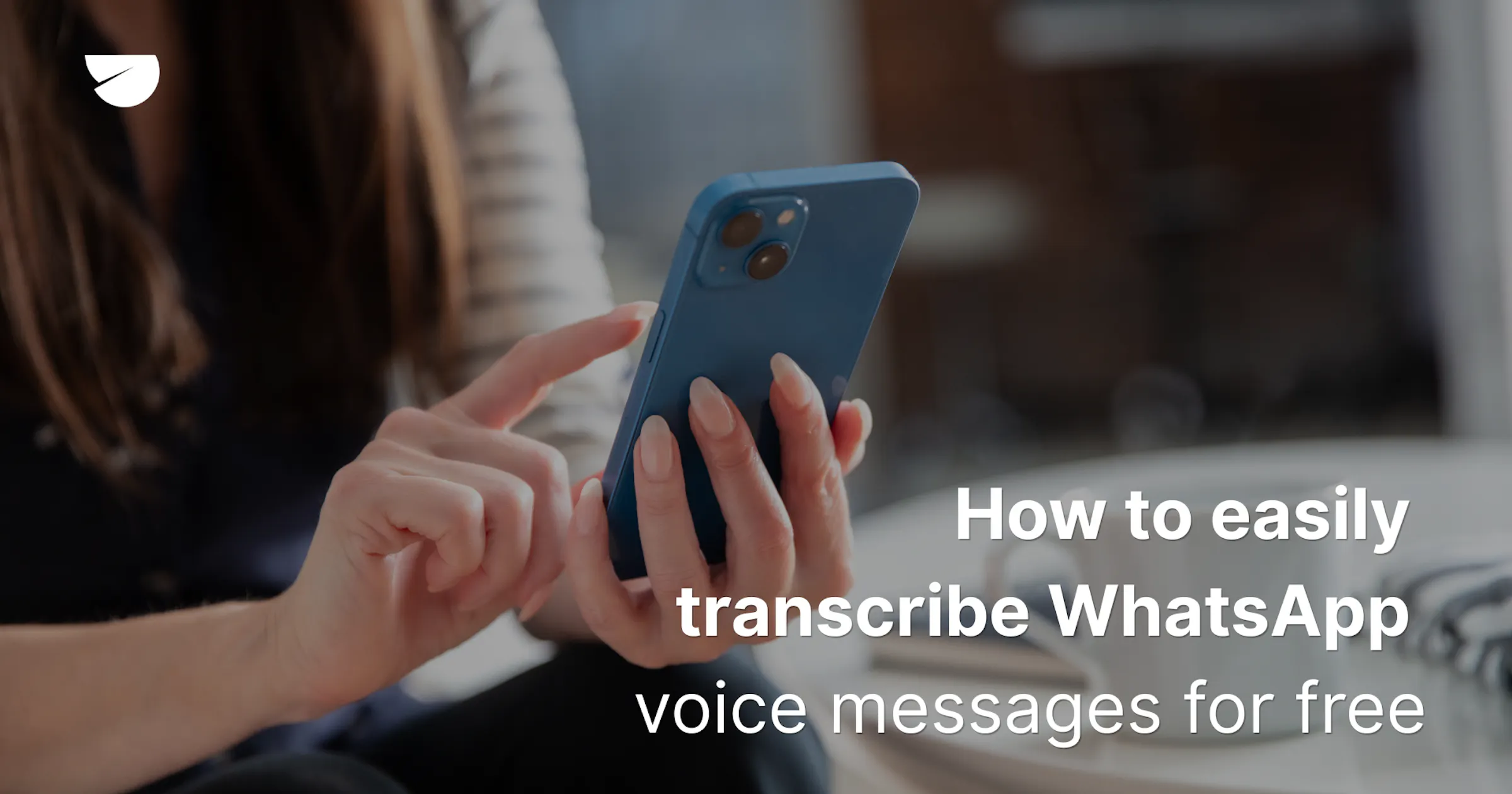 Preview How to easily transcribe WhatsApp voice messages for free image