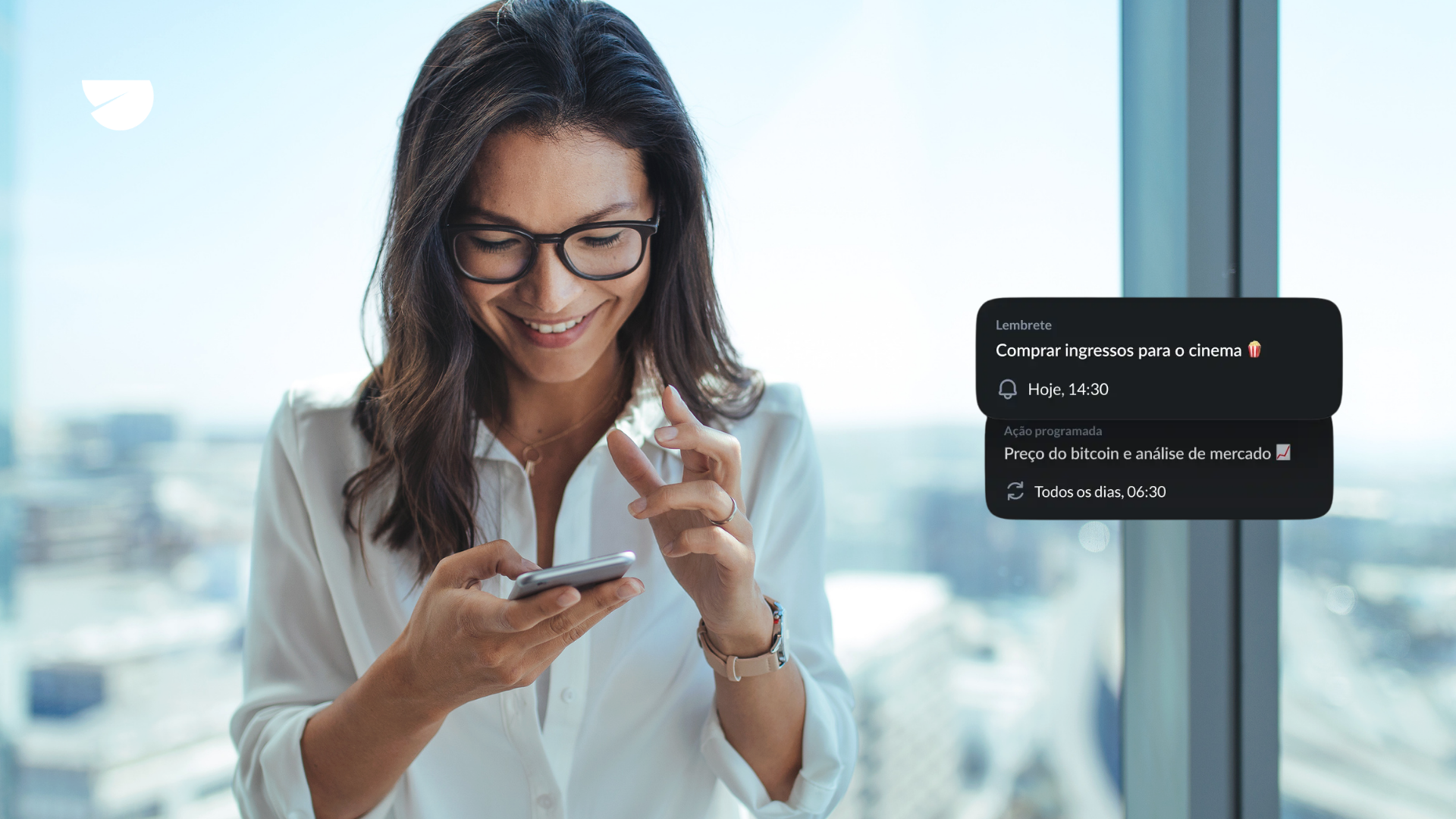 Preview A assistente que cabe no seu bolso (literalmente): Como delegar tarefas chatas com a Zapia  image