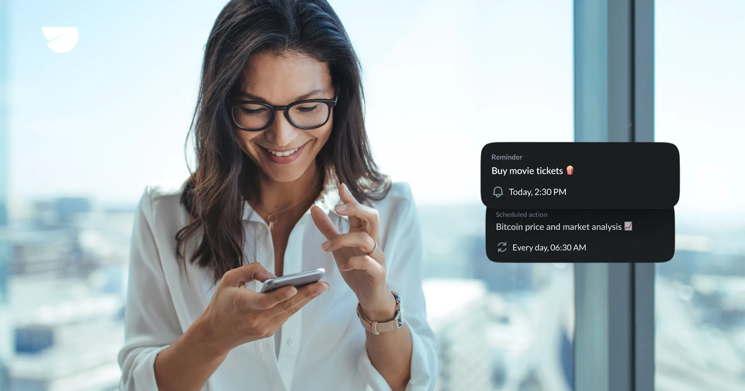 Blog - The assistant that fits in your pocket (Literally): How to delegate tedious tasks