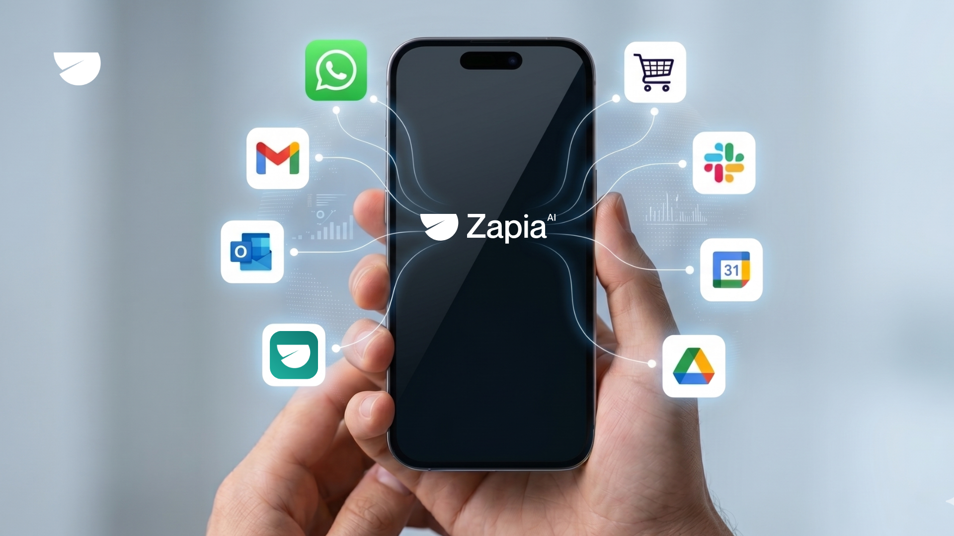 Blog - Zapia: a assistente de IA gratuita que organiza sua vida, economiza seu dinheiro e ainda cria sites para você