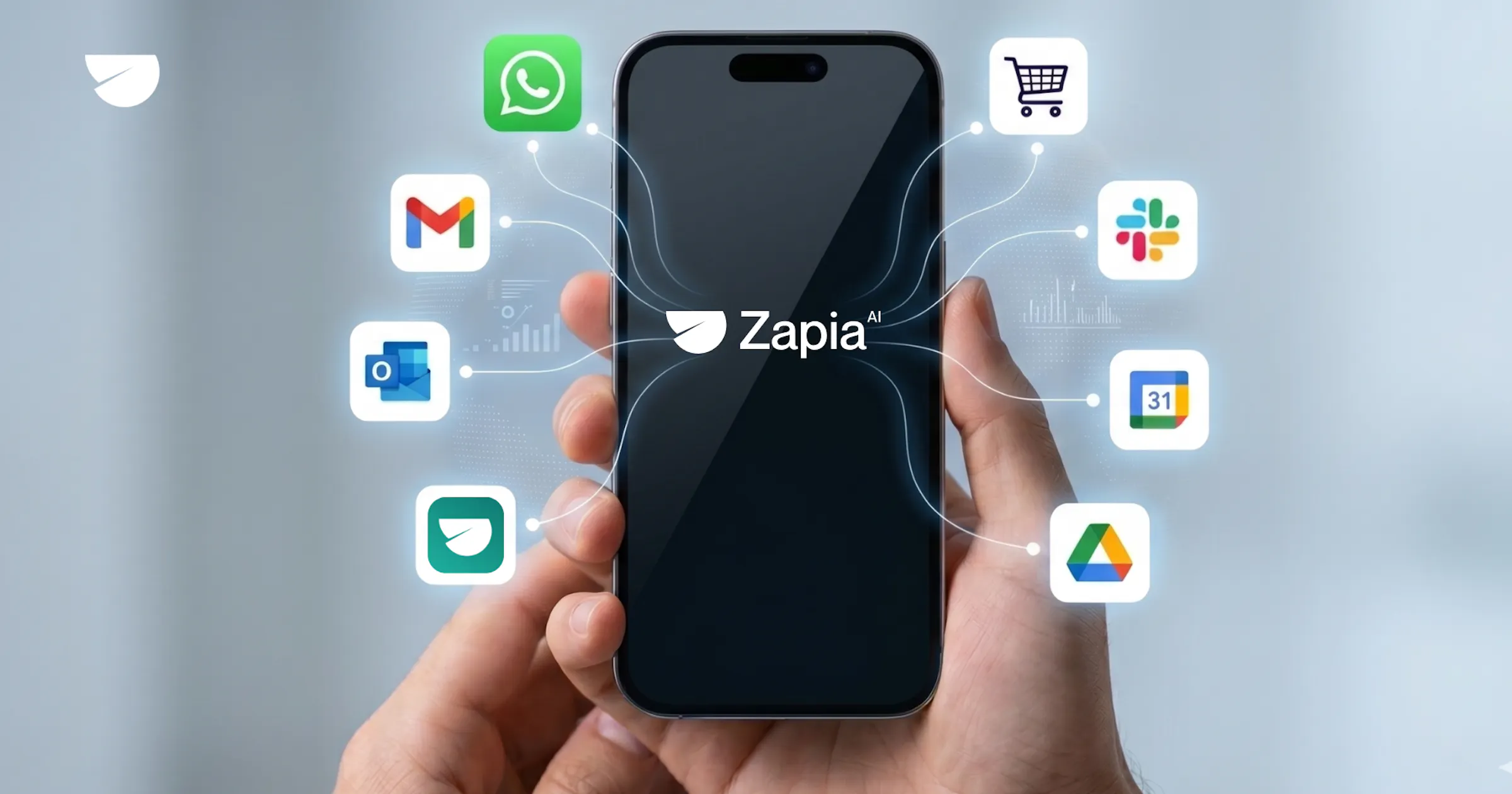 Blog - Zapia: a assistente de IA gratuita que organiza sua vida, economiza seu dinheiro e ainda cria sites para você