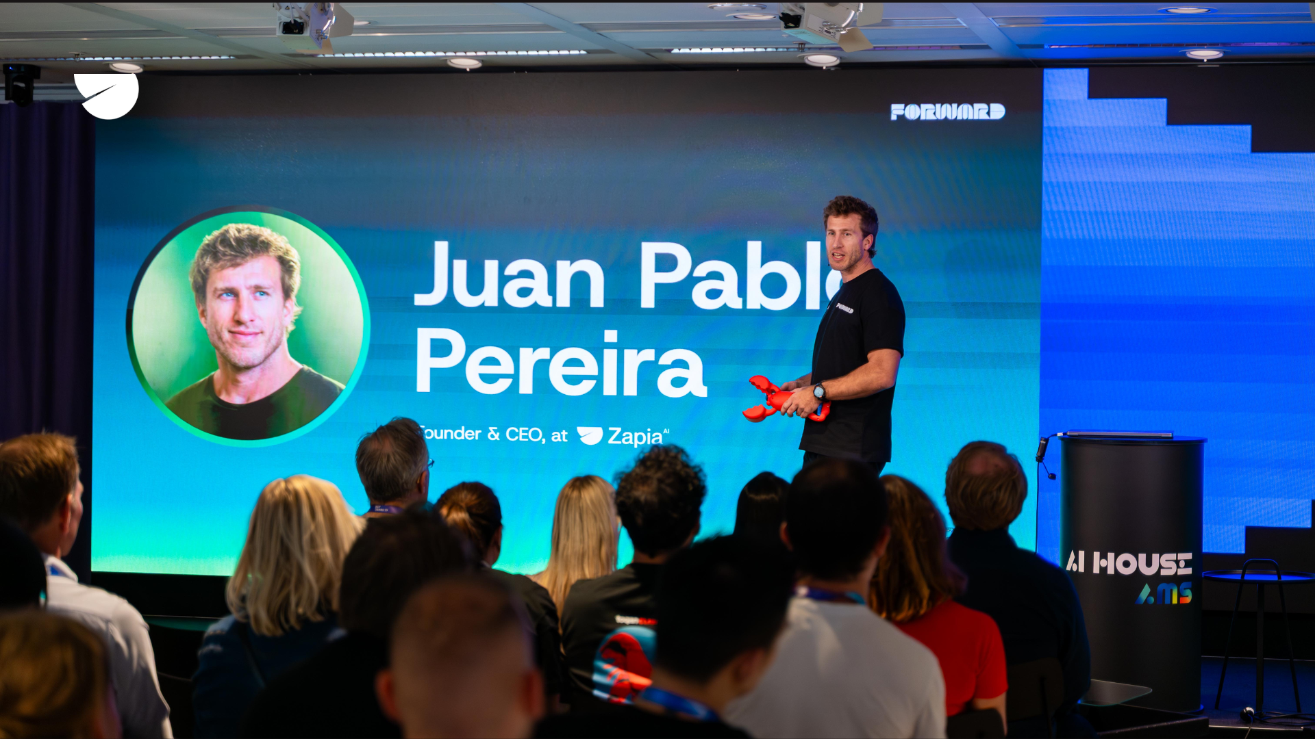 Blog - Zapia desembarca en Europa