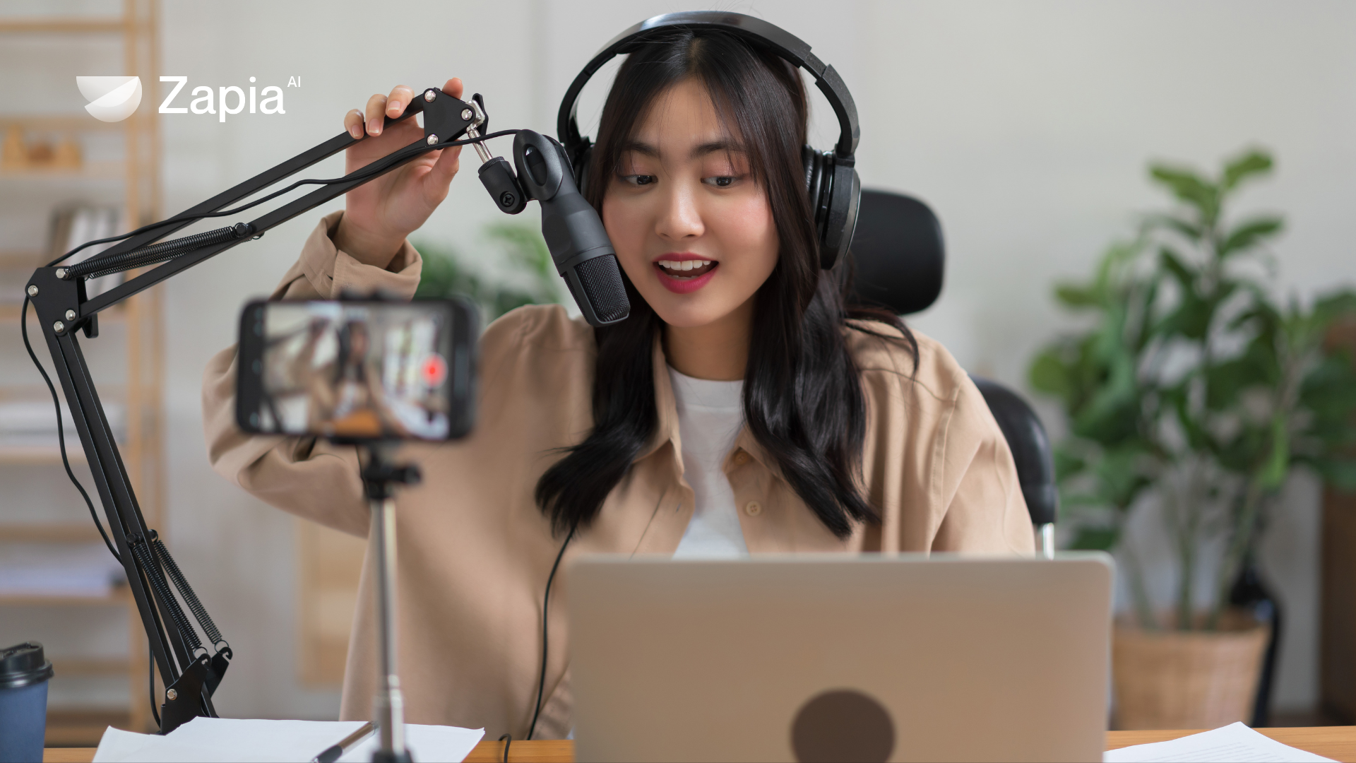 Preview How Zapia Helps You Create Better TikTok and Reels Scripts image