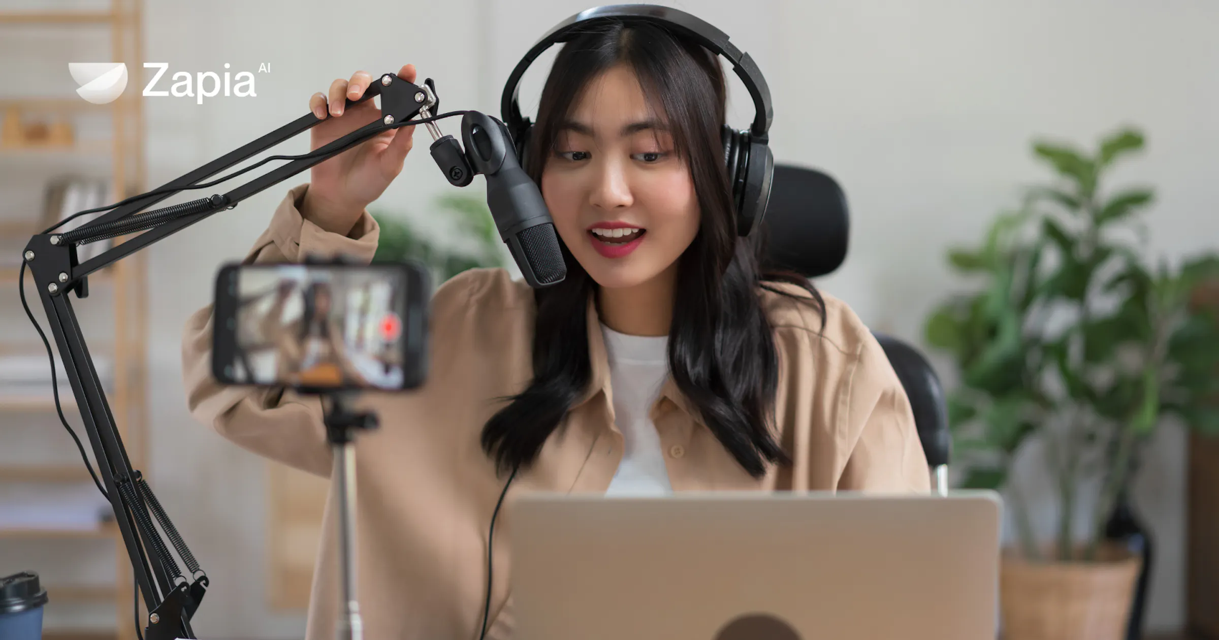 Preview How Zapia Helps You Create Better TikTok and Reels Scripts image