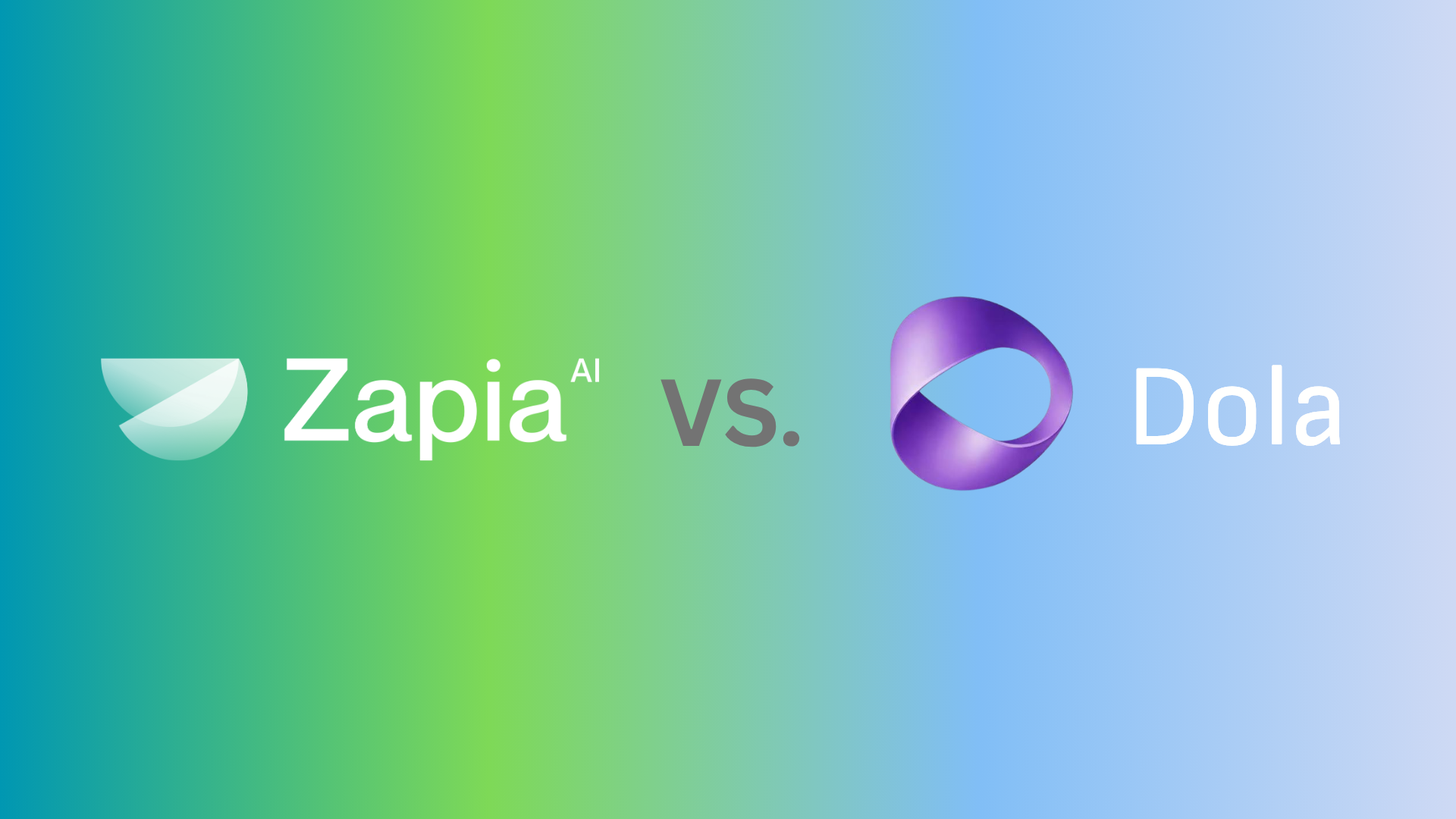 Blog - Zapia vs Dola: Qual é a Melhor IA de WhatsApp?