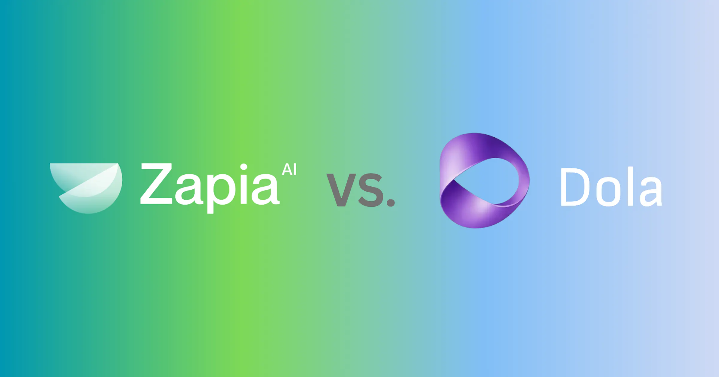 Blog - Zapia vs Dola: Qual é a Melhor IA de WhatsApp?