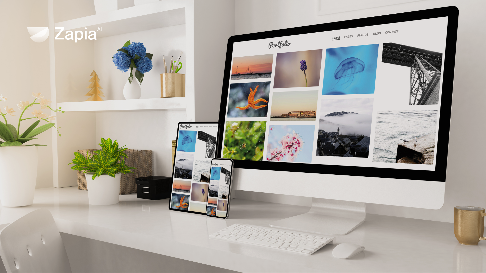 Preview How to Create a Professional Website Without Paying a Developer image