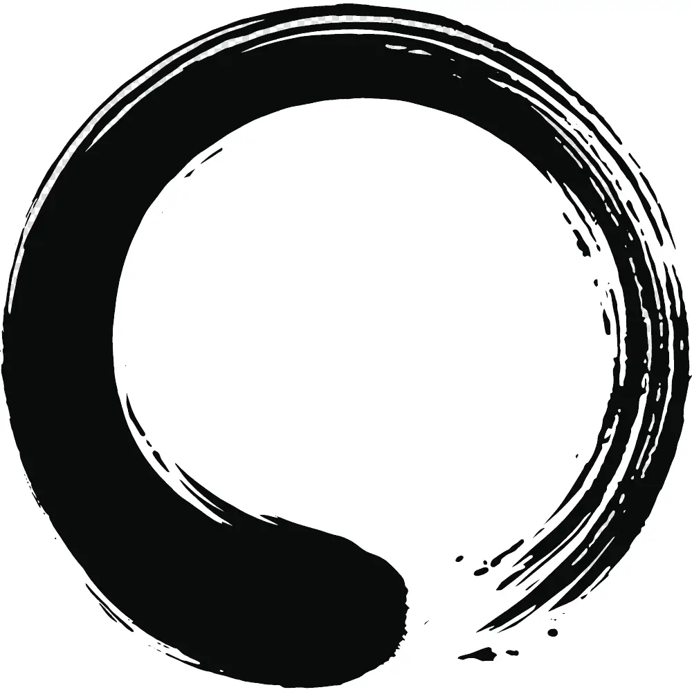 Enso Zen Kreis