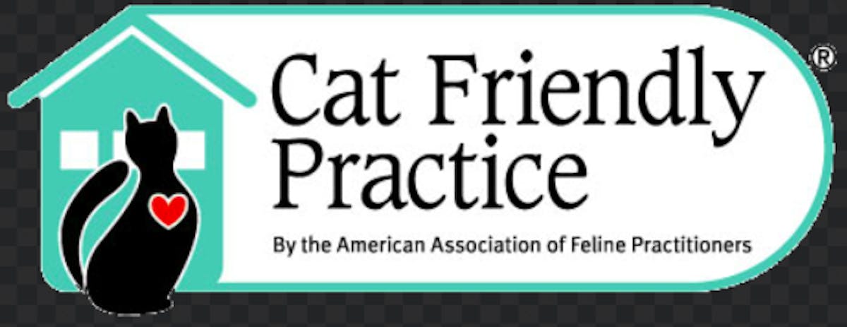 Cat Friendly Practice Logo