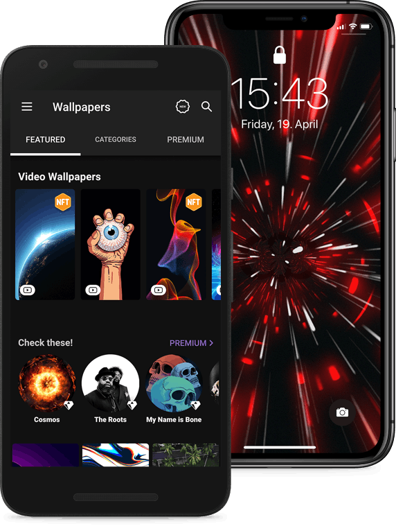 ZEDGE We Make Phones Personal