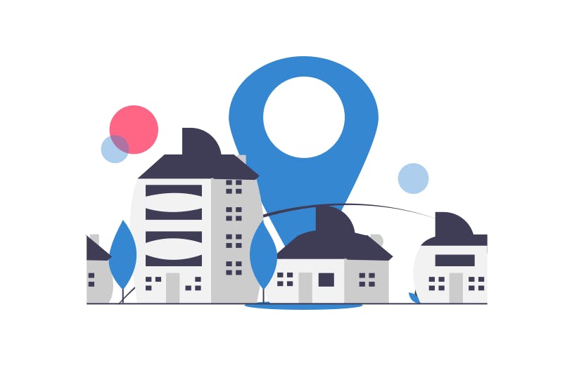 Rent a house