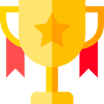 Ilustração - troféu