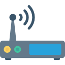 Ícone modem