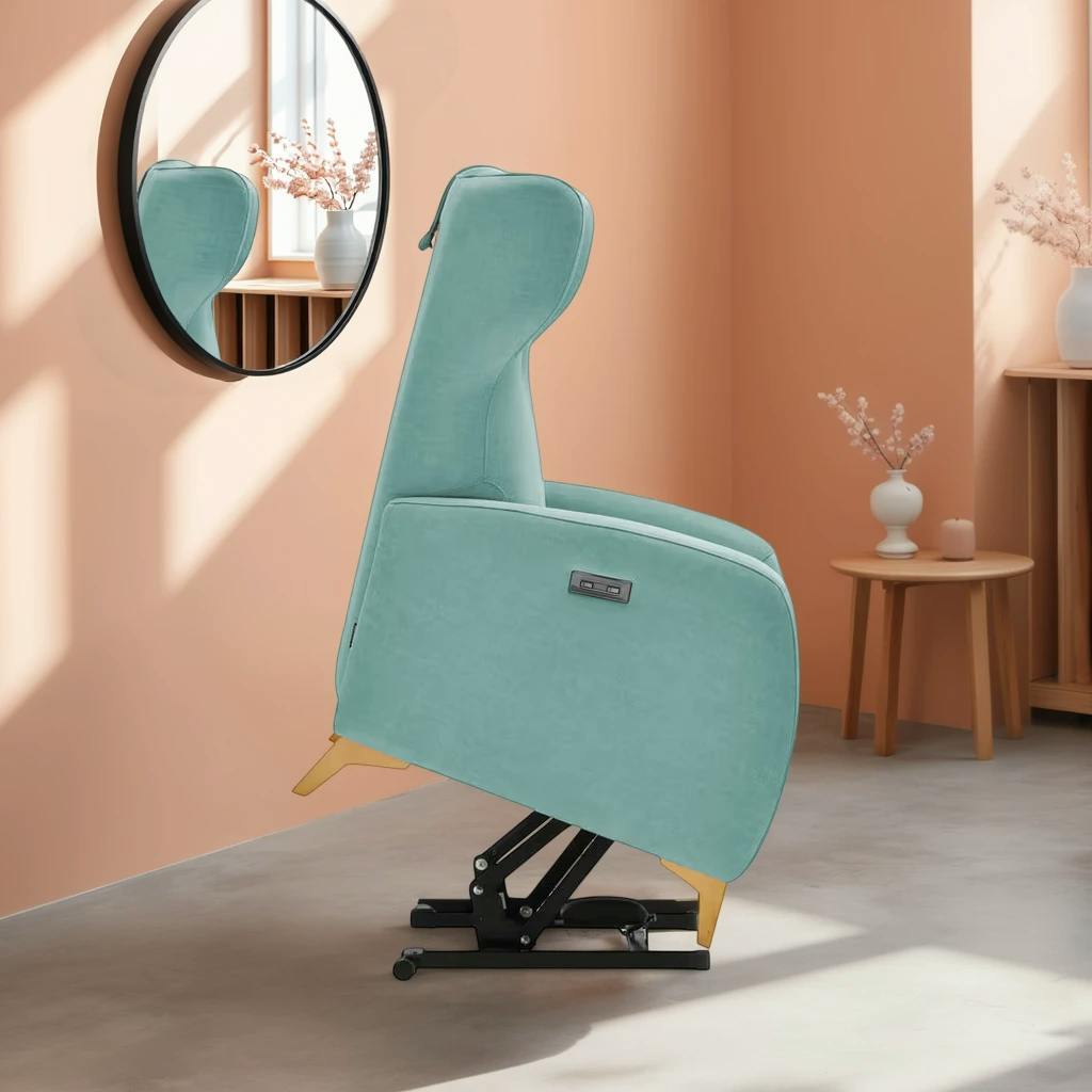 Fauteuil releveur électrique