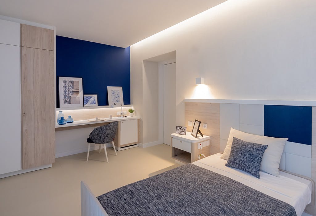 chambre etablissement