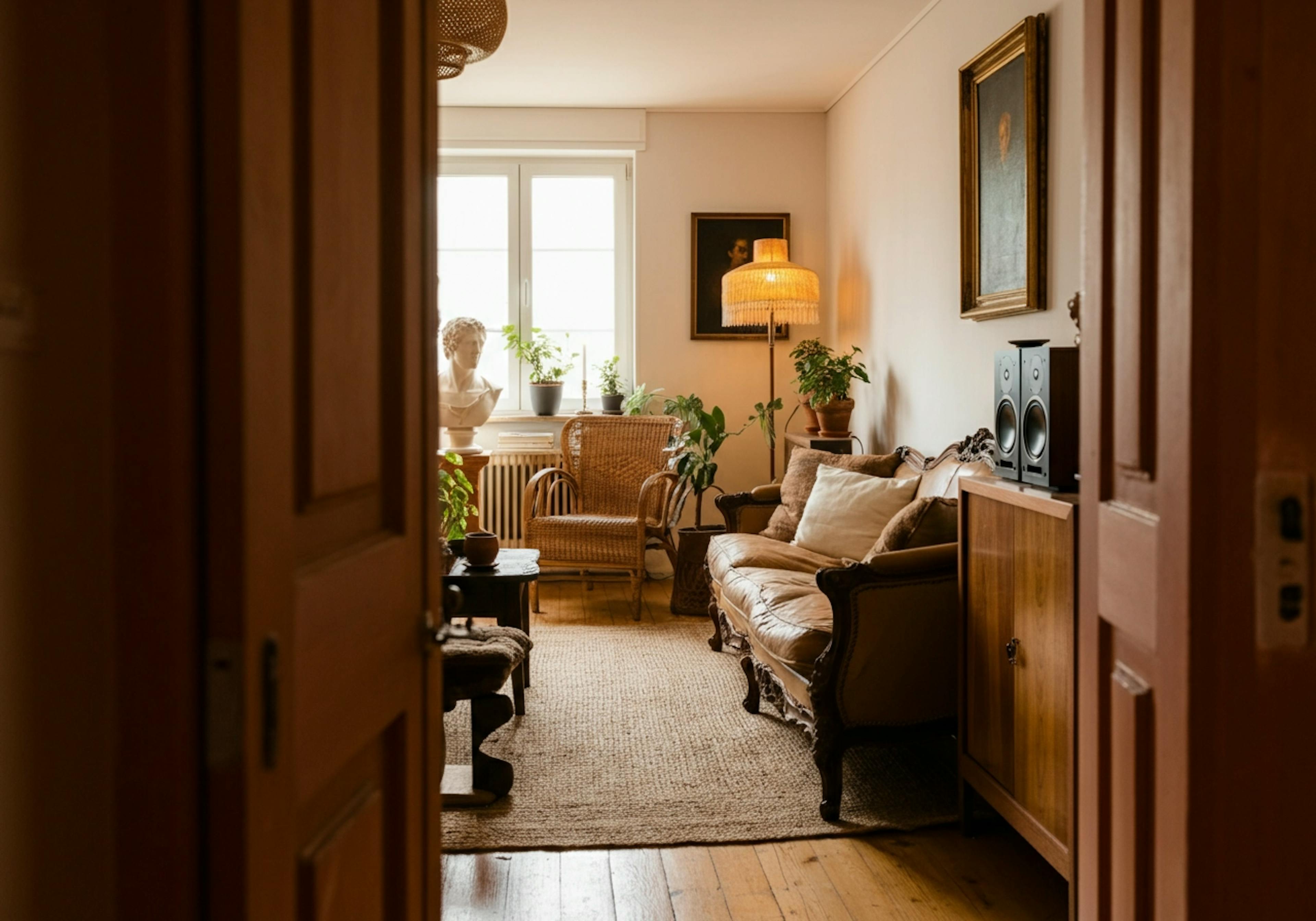 Vue Entrée