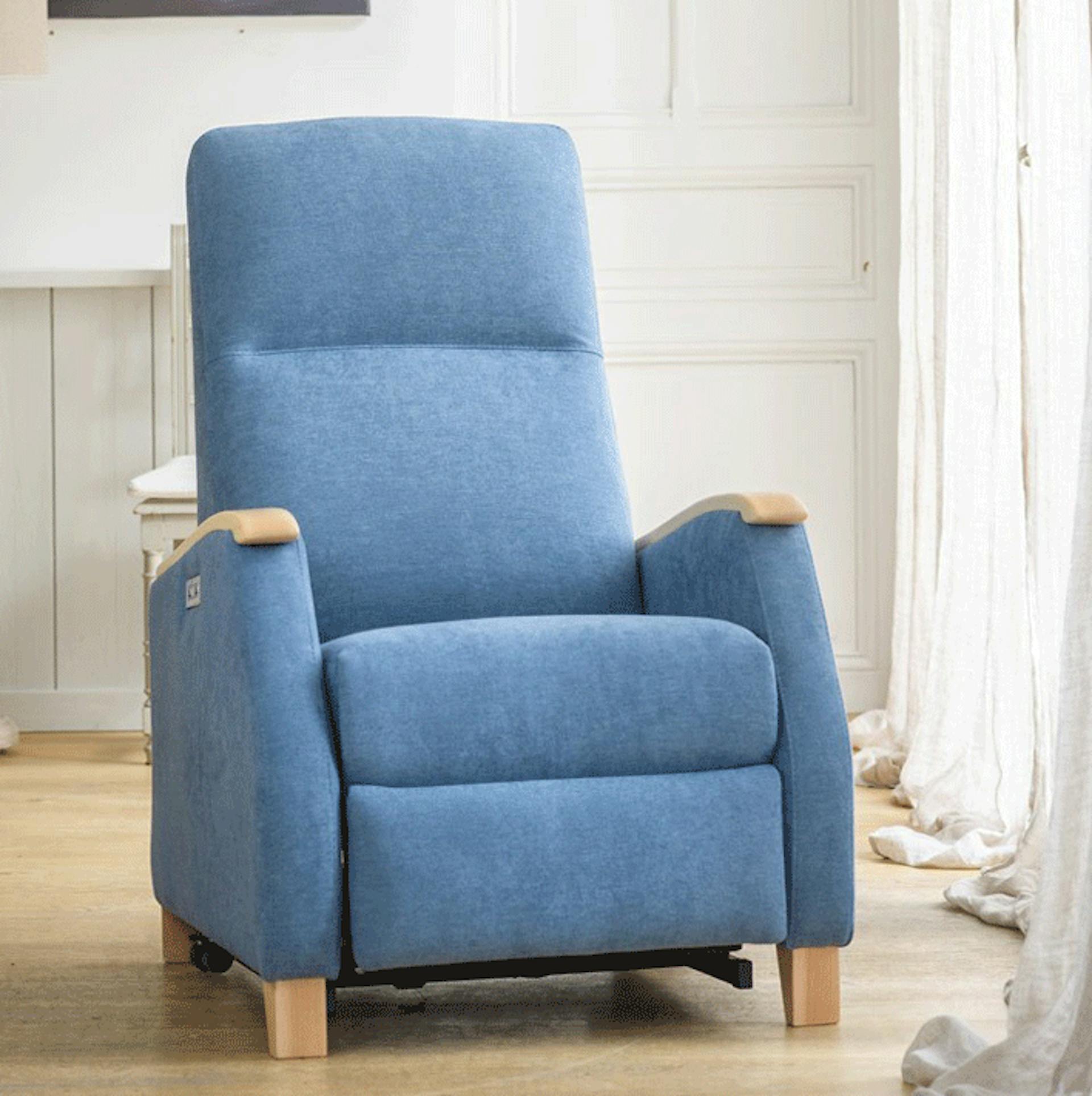 Fauteuil releveur pour le mal de dos
