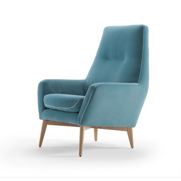 Fauteuil fixe personne agée
