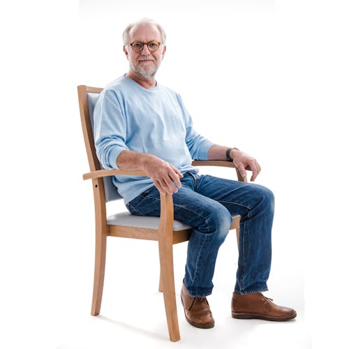 Chaise chambre Zelder
