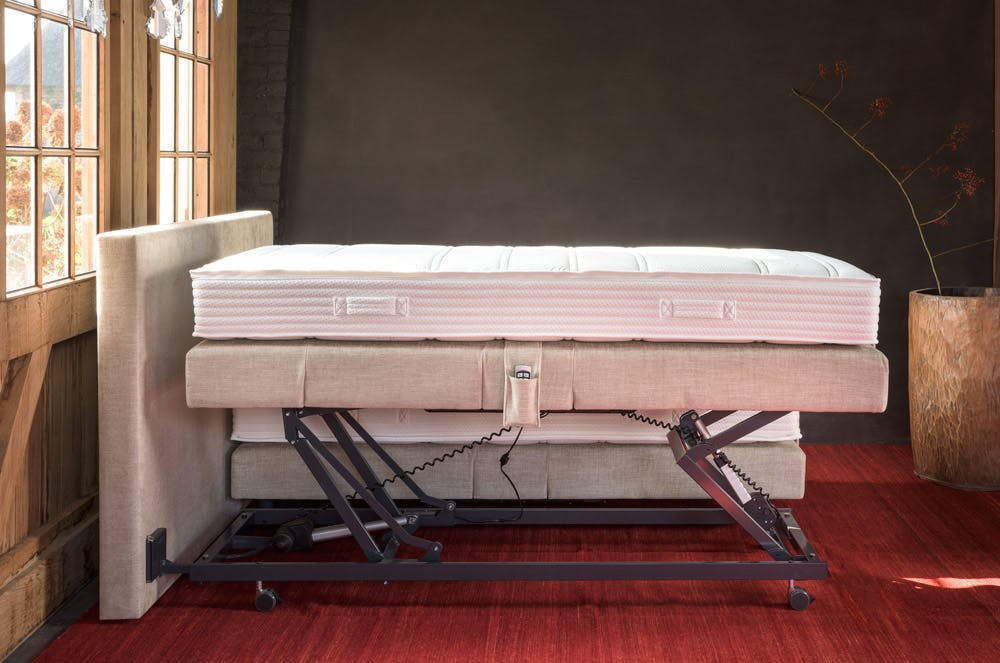 Lit médicalisé maison