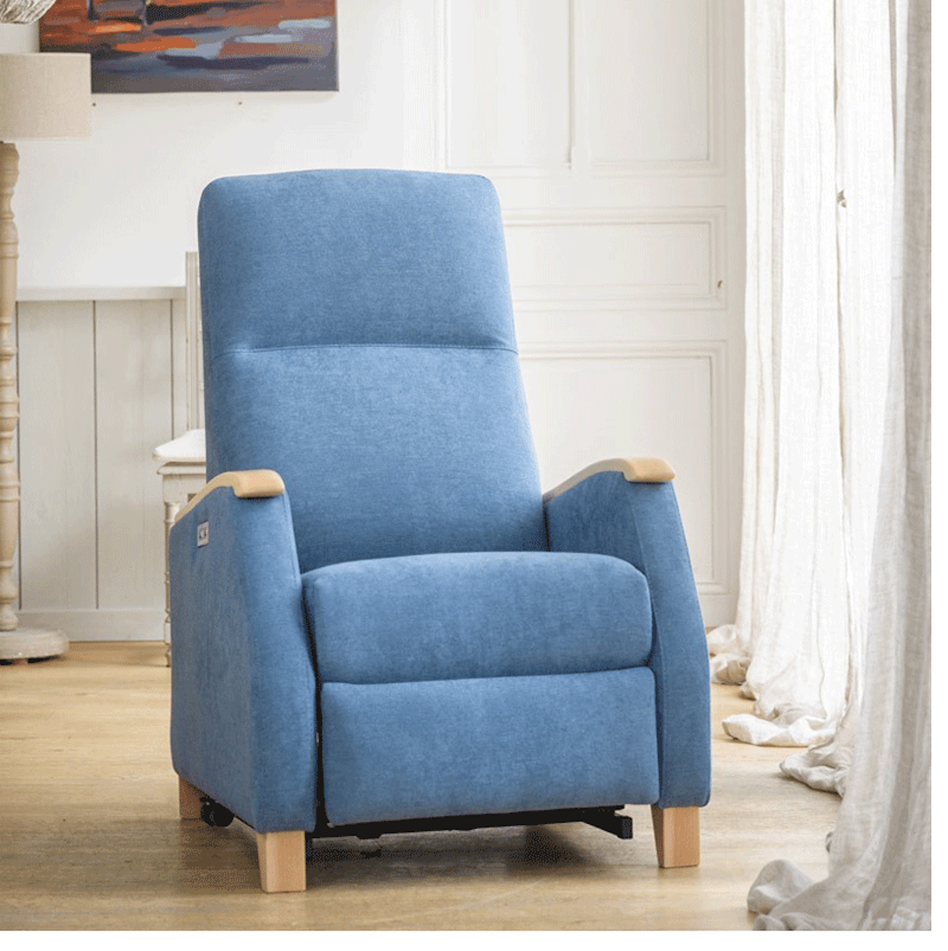 Fauteuil releveur pour le mal de dos