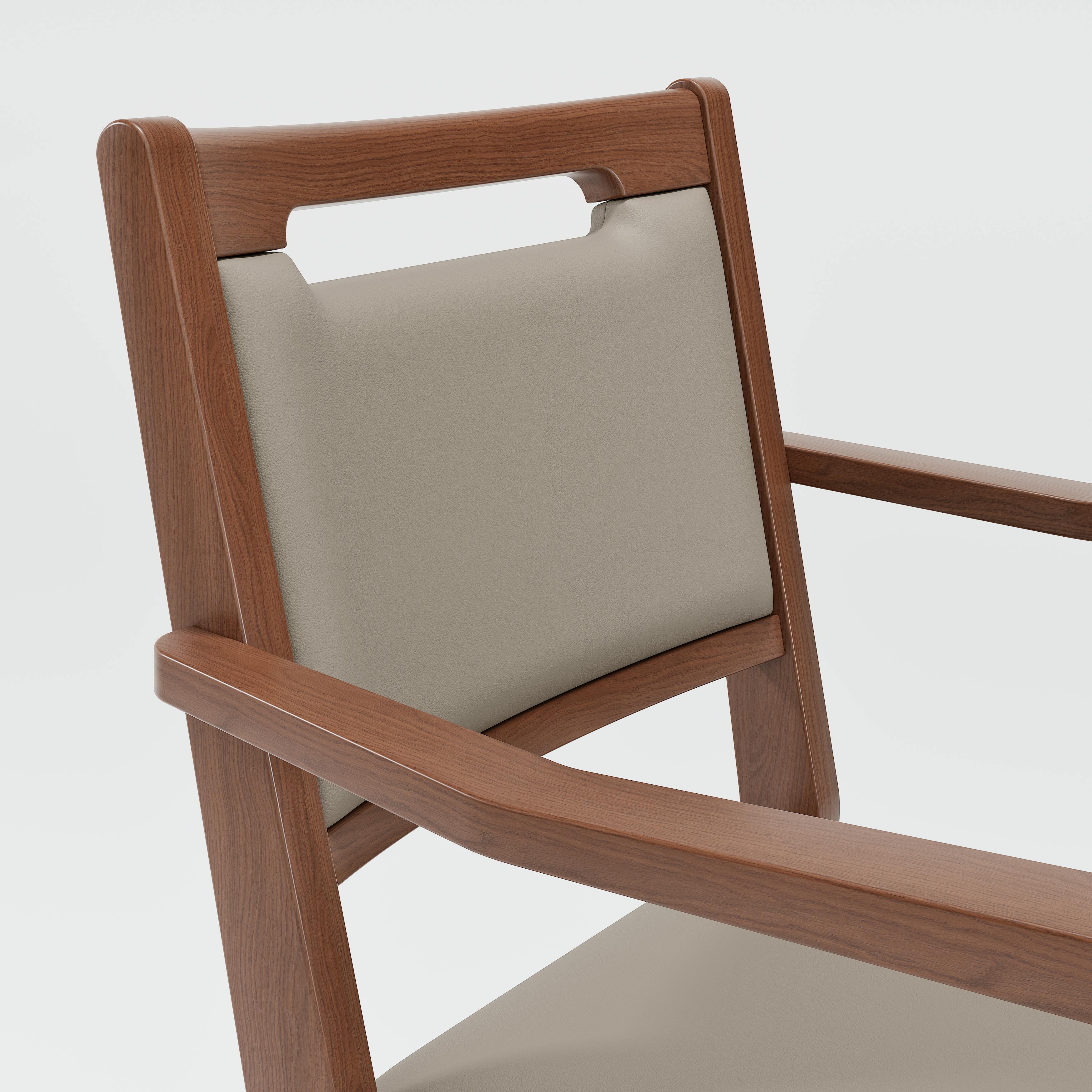 Liza accoudoirs senior